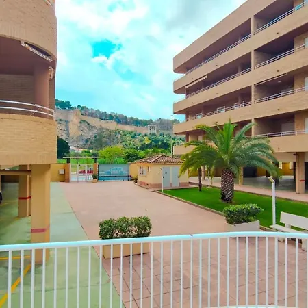Tirolina By Edeal Homes Denia Exterior photo