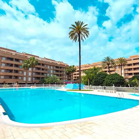 Tirolina By Edeal Homes Denia Exterior photo