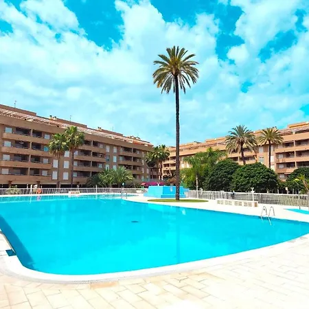 Tirolina By Edeal Homes Denia Exterior photo