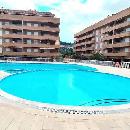 Tirolina By Edeal Homes Denia Exterior photo