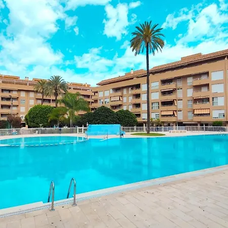 Tirolina By Edeal Homes Denia Exterior photo