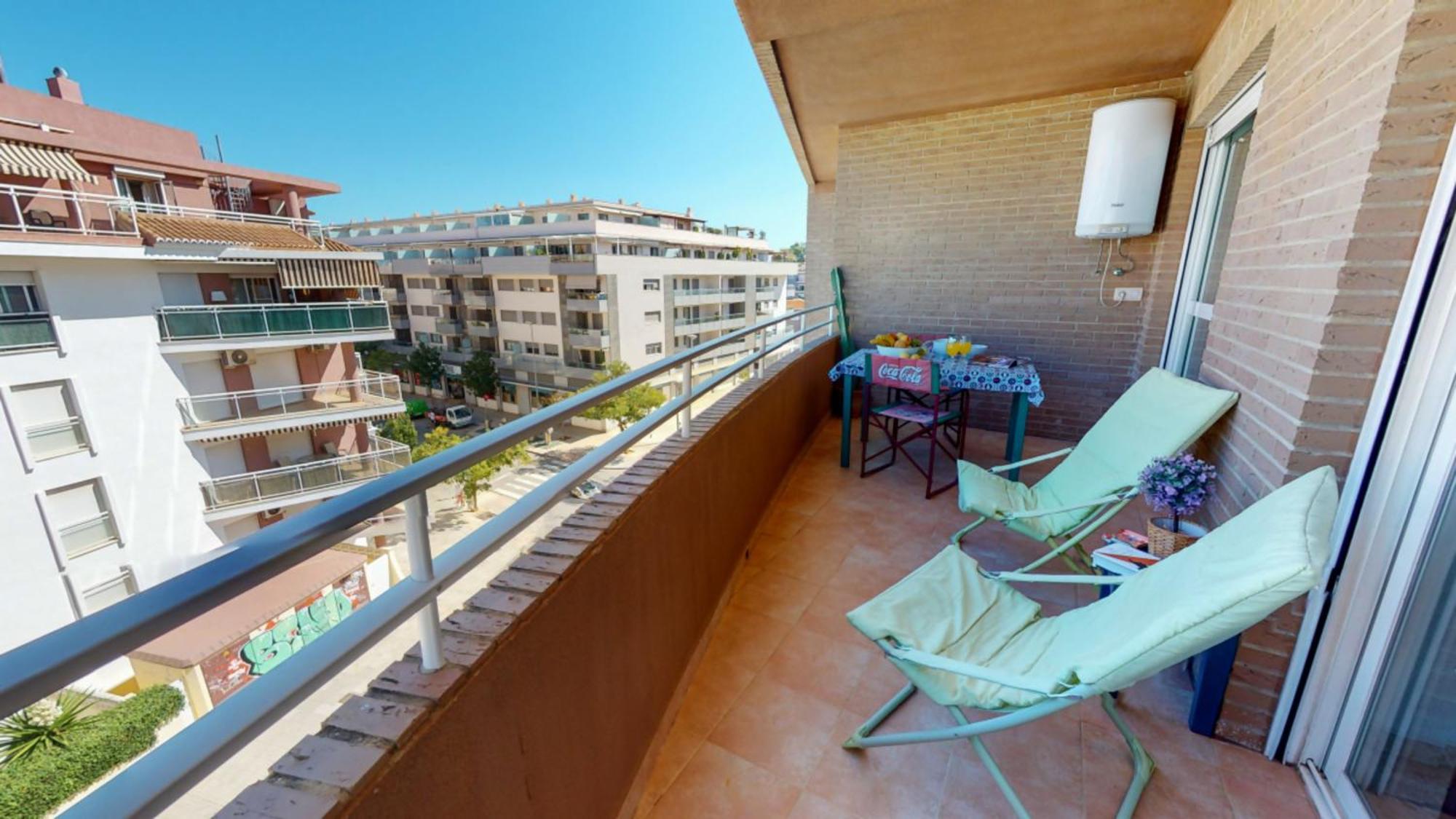 Appartement Tirolina By Edeal Homes Dénia