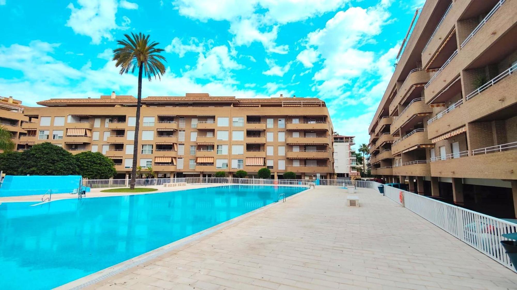 Tirolina By Edeal Homes Appartement Dénia