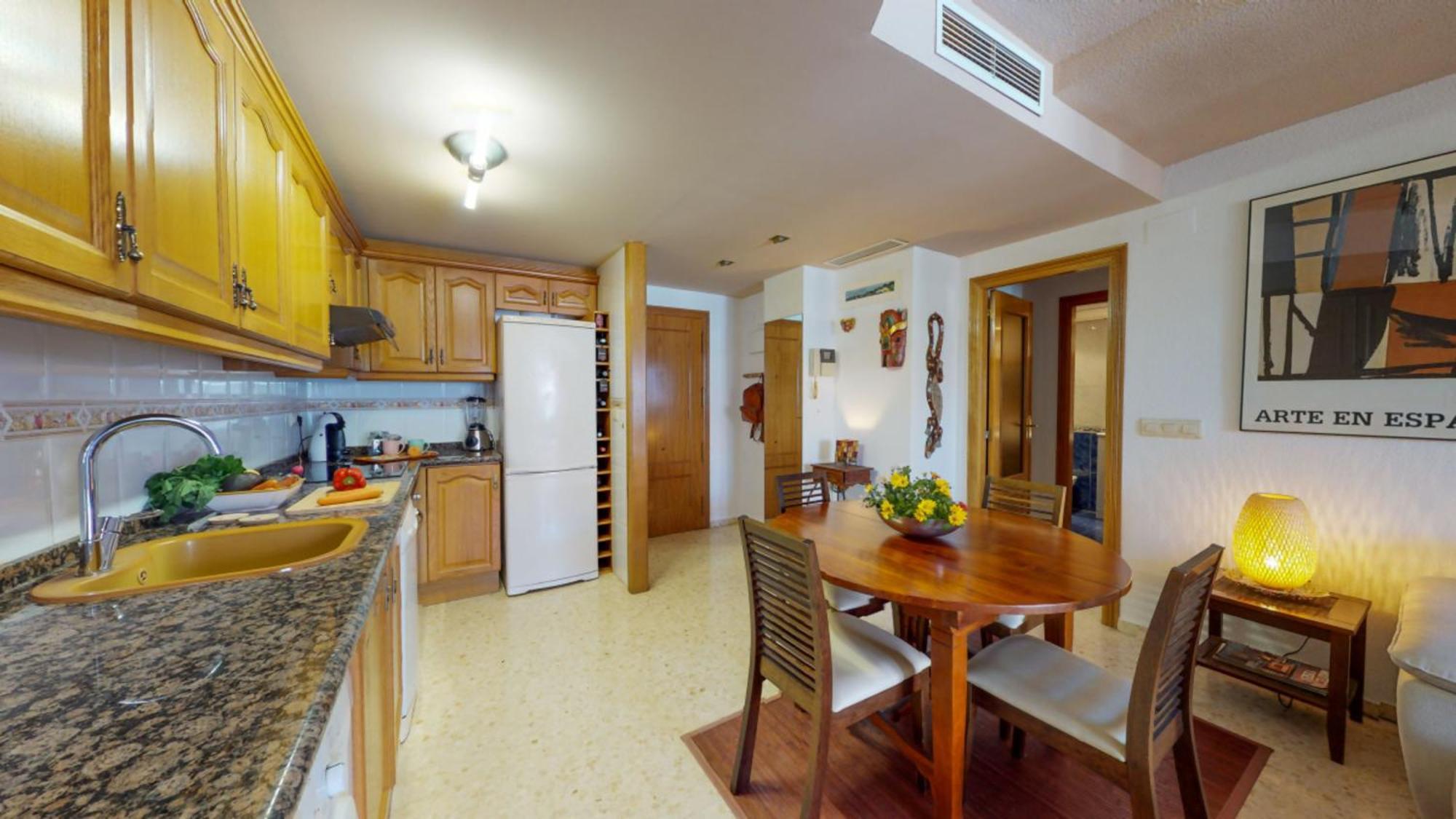 Tirolina By Edeal Homes Appartement Dénia
