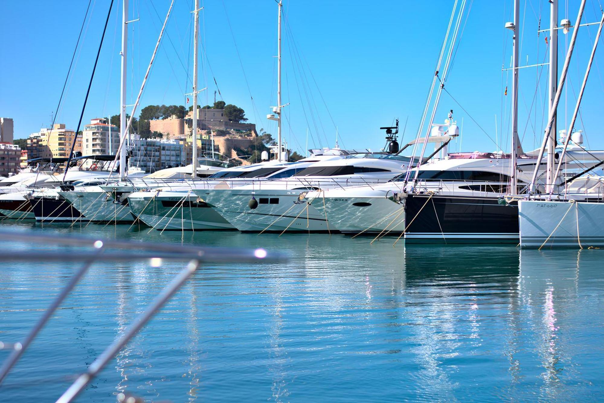 Tirolina By Edeal Homes Appartement Dénia