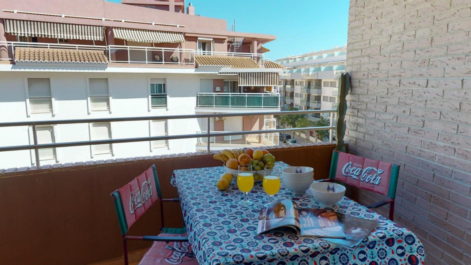 Tirolina By Edeal Homes Appartement Dénia