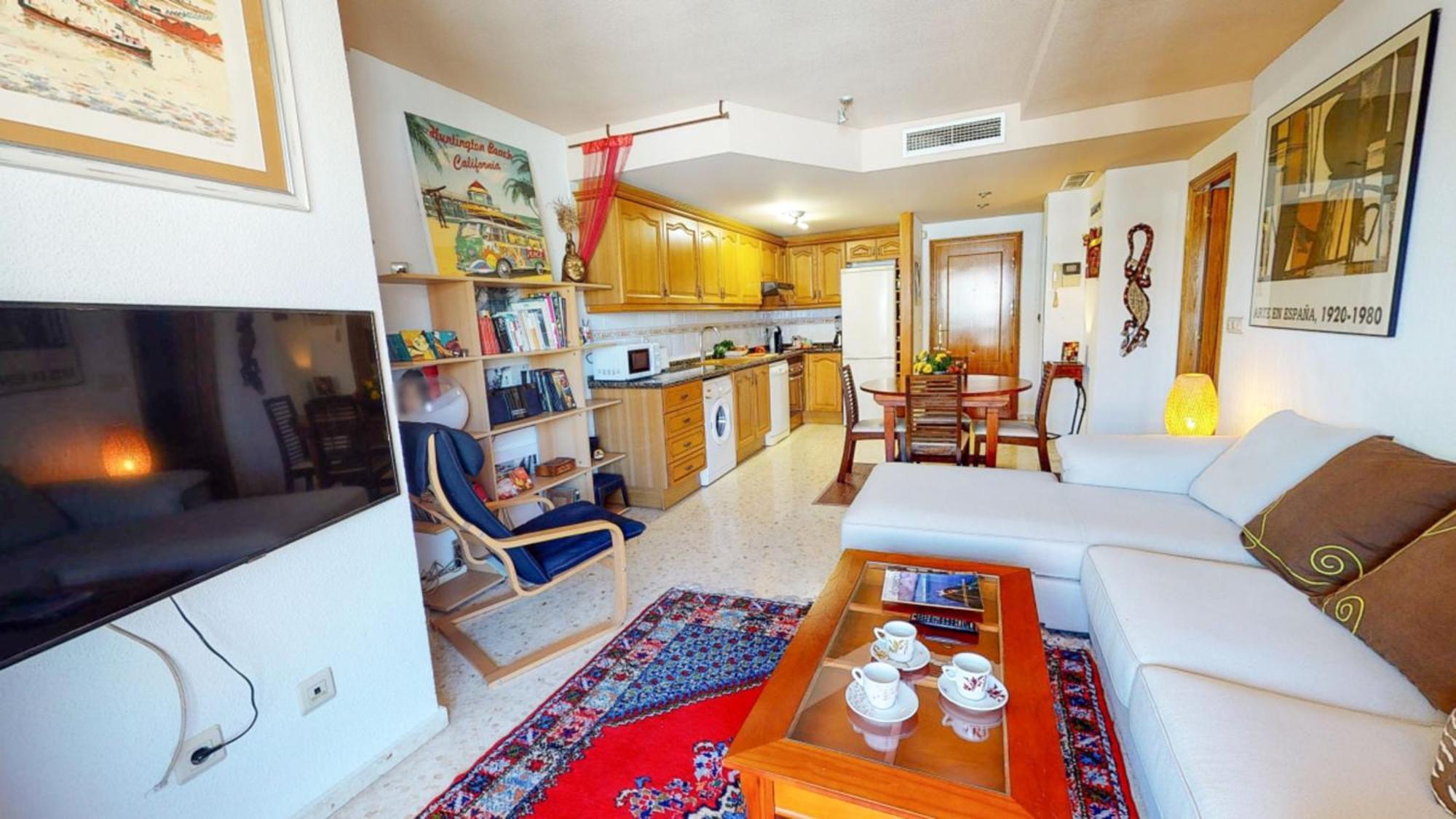 Appartement Tirolina By Edeal Homes Dénia